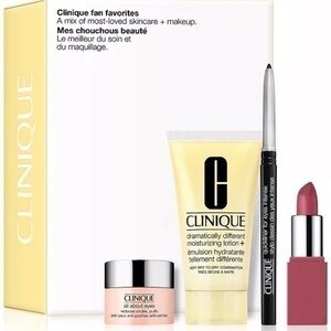 Clinique gift set